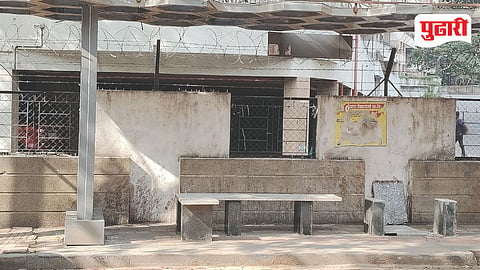 Pimple Gurav Smart City Bus Stop