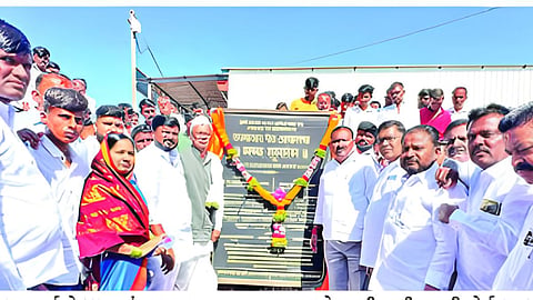 MLA Suresh Dhas 