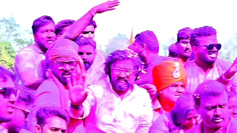 Shivendra Raje 