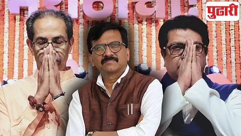 Sanjay Raut