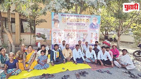 Solar Project Protest