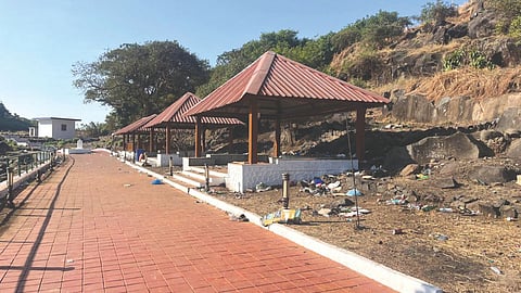 Khanderi Fort 