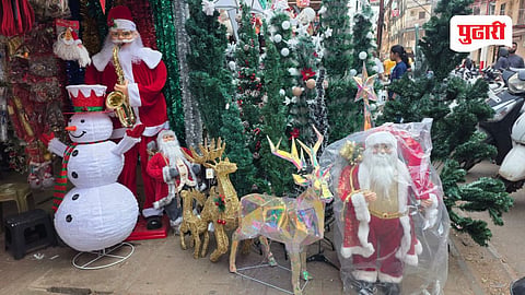 Goa Christmas Celebration 