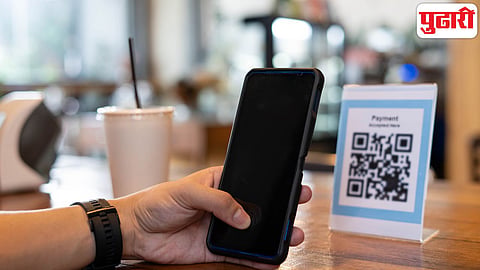 QR code scam
