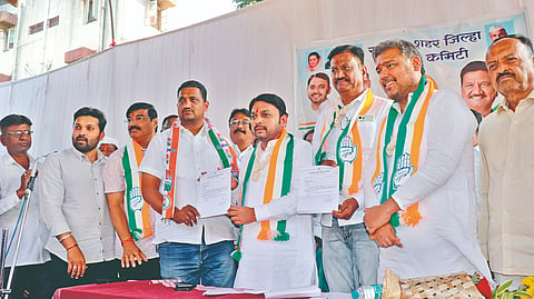 Vishwajeet Kadam