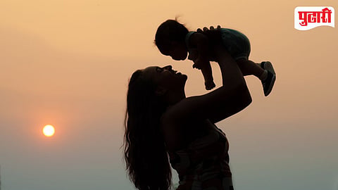 Mother and Child