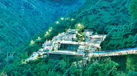Vaishno Devi new restrictions