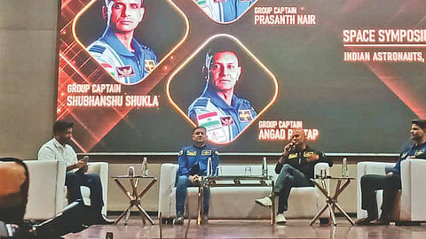 Human spaceflight