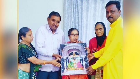 Jashodaben Modi