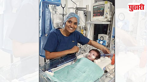 ECMO Surgery India