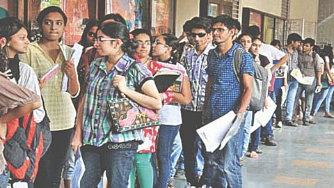 11th admissions