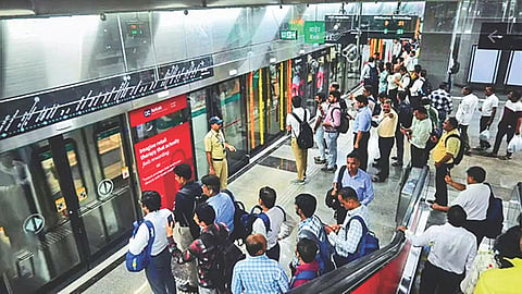 Mumbai Train
