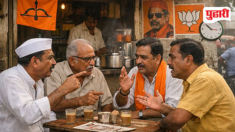 Political Discussion