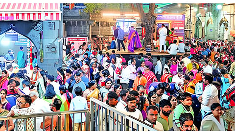 Tuljapur Temple