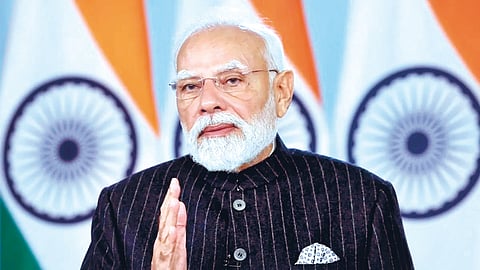 PM Narendra Modi