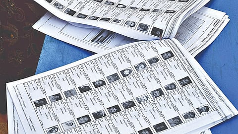  Voter List