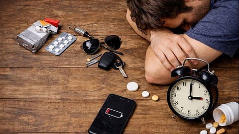 Hangover Causes