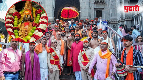 TuljaBhavani Temple