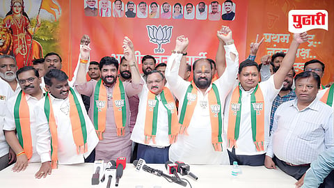 BJP Operation Lotus