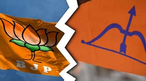 BJP Shiv Sena