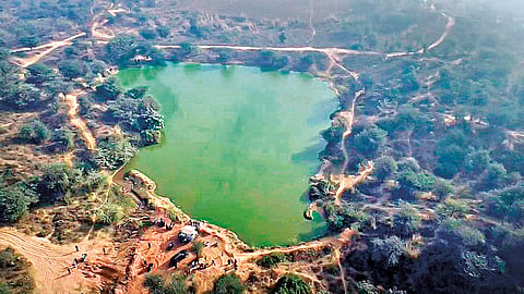 Aravali Mining: Supreme Court Stays November 20 Order, No Mining for Now