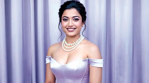 Rashmika Mandanna