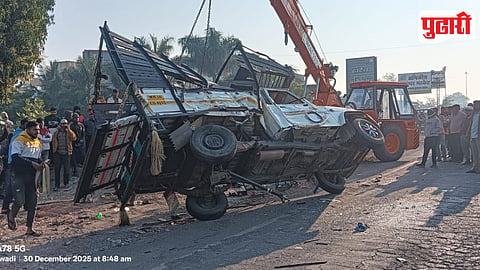Road Accident