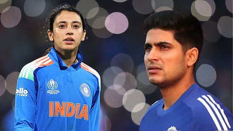 Smriti Mandhana