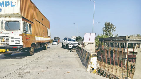 Satara Highway : महामार्गावरील भुयारी पूल बनले ‌‘मृत्यूचे सापळे‌’