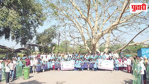 Chinchpur Pangul Development Campaign