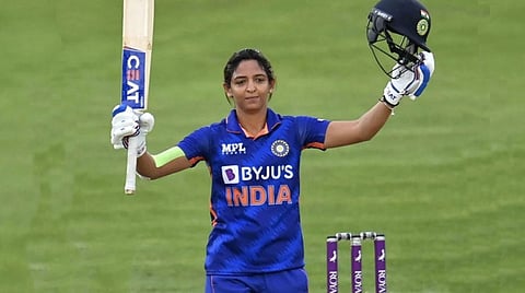  India Women end a historic 2025 with a 5-0 hammering of Sri Lanka Women