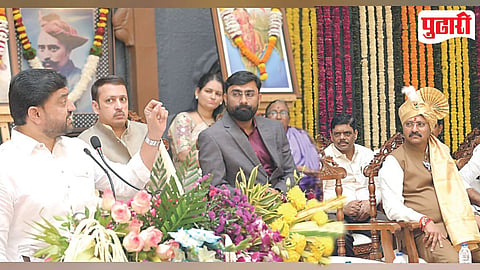 Nagar Adhyaksha Padgrahan