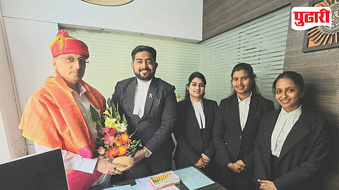 Harshad Nimbalkar Bar Council