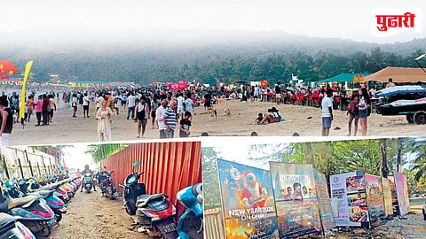 Illegal Hoardings Goa