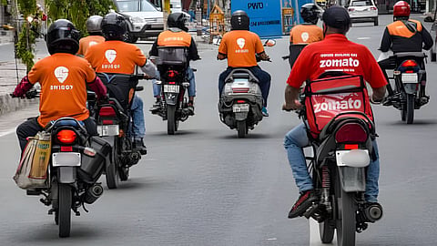Online Food Delivery Goa | सुसाट फूड डिलिव्हरी बॉईज्ना कोणाचा वरदहस्त ?