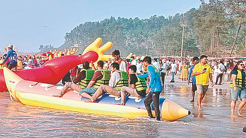 Ratnagiri Tourism