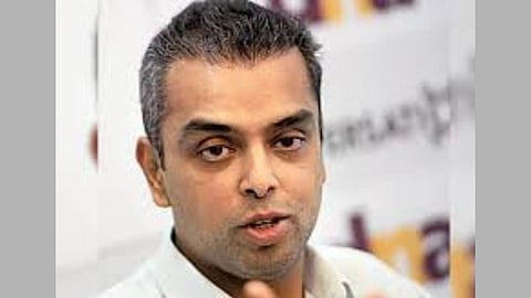 Milind Deora