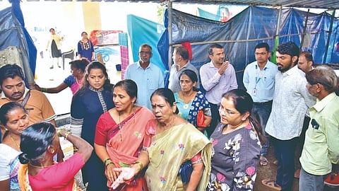 Malvan Fish Market