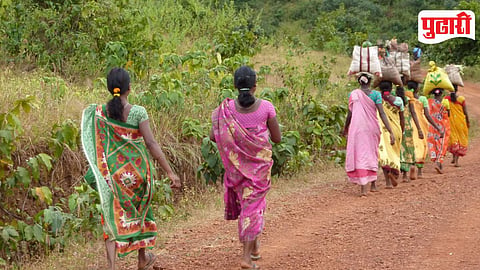 Tribal Women
