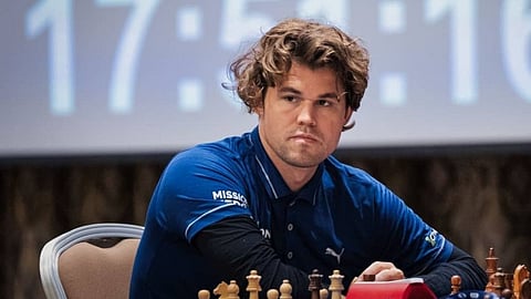 magnus carlsen