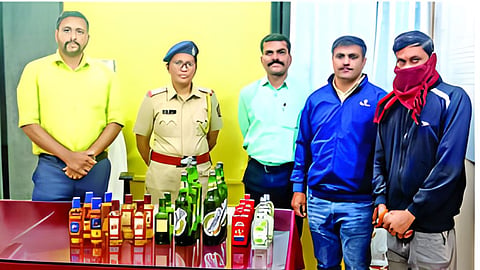 Beed Crime News
