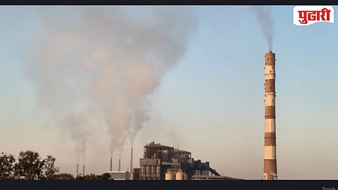Chandrapur Air Quality 