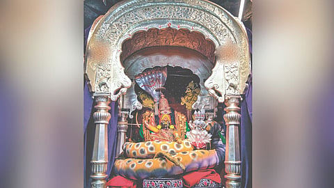 Tuljabhavani Puja