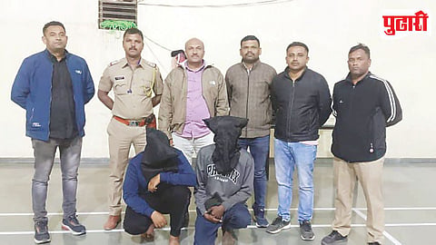 Bunty Jahagirdar Murder Case