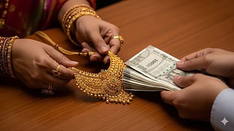Gold Loan Growth