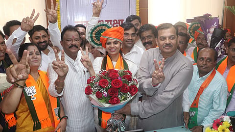 Ambernath Politics