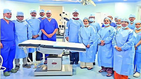 'Indira IVF'