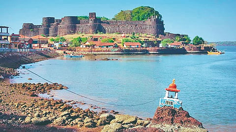 Vijaydurg Fort