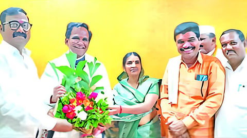 Jalna Political News