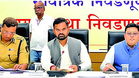 Muncipal Election